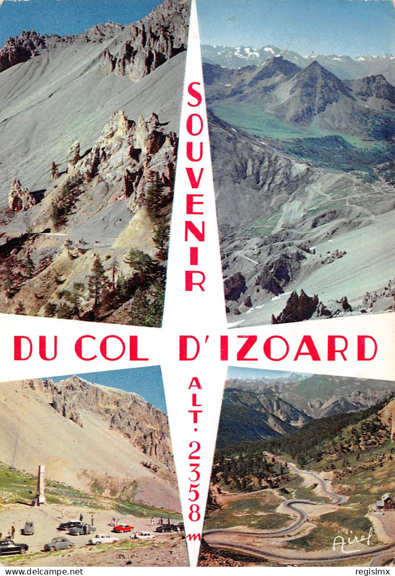 05-LE COL D IZOARD-N°T2545-D/0307 - Other & Unclassified