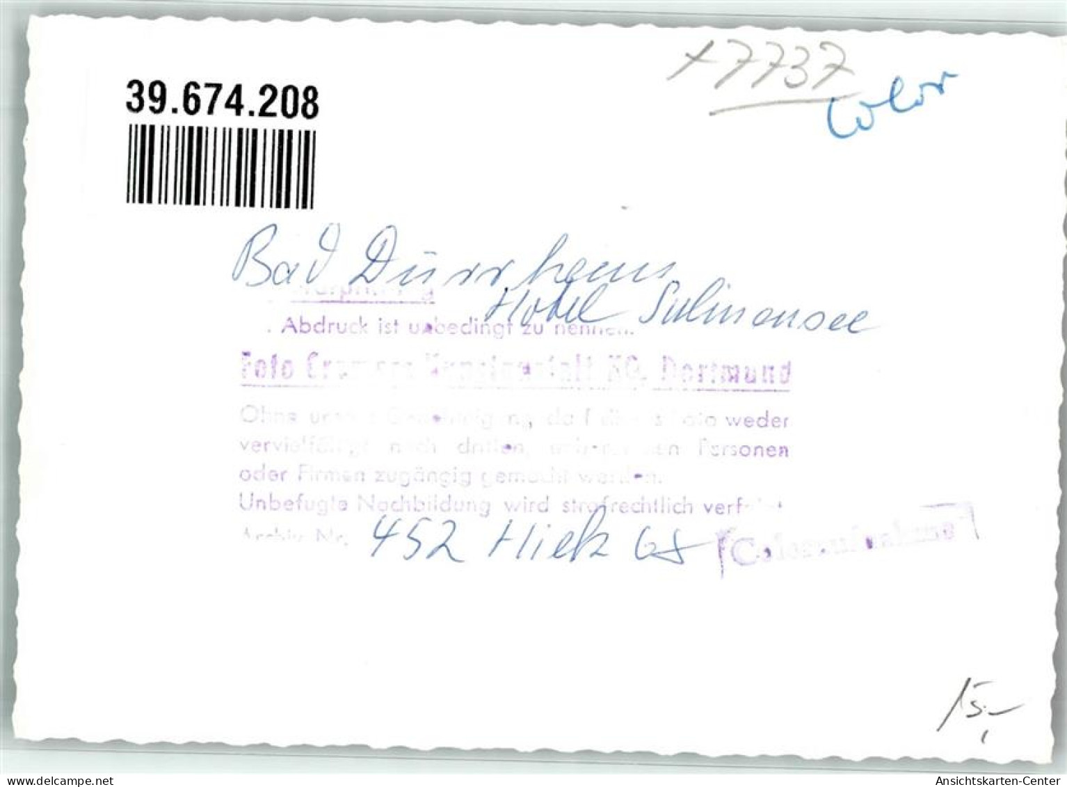 39674208 - Bad Duerrheim , Schwarzw - Bad Duerrheim