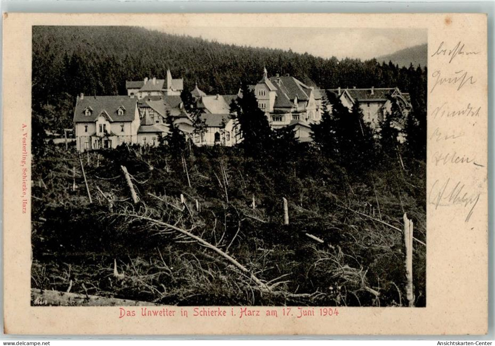 39142908 - Schierke Am Brocken - Schierke