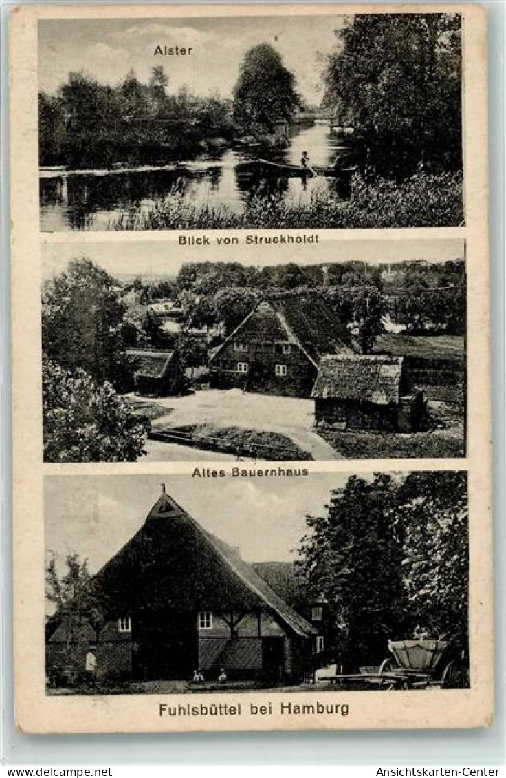 13463608 - Fuhlsbuettel - Andere & Zonder Classificatie