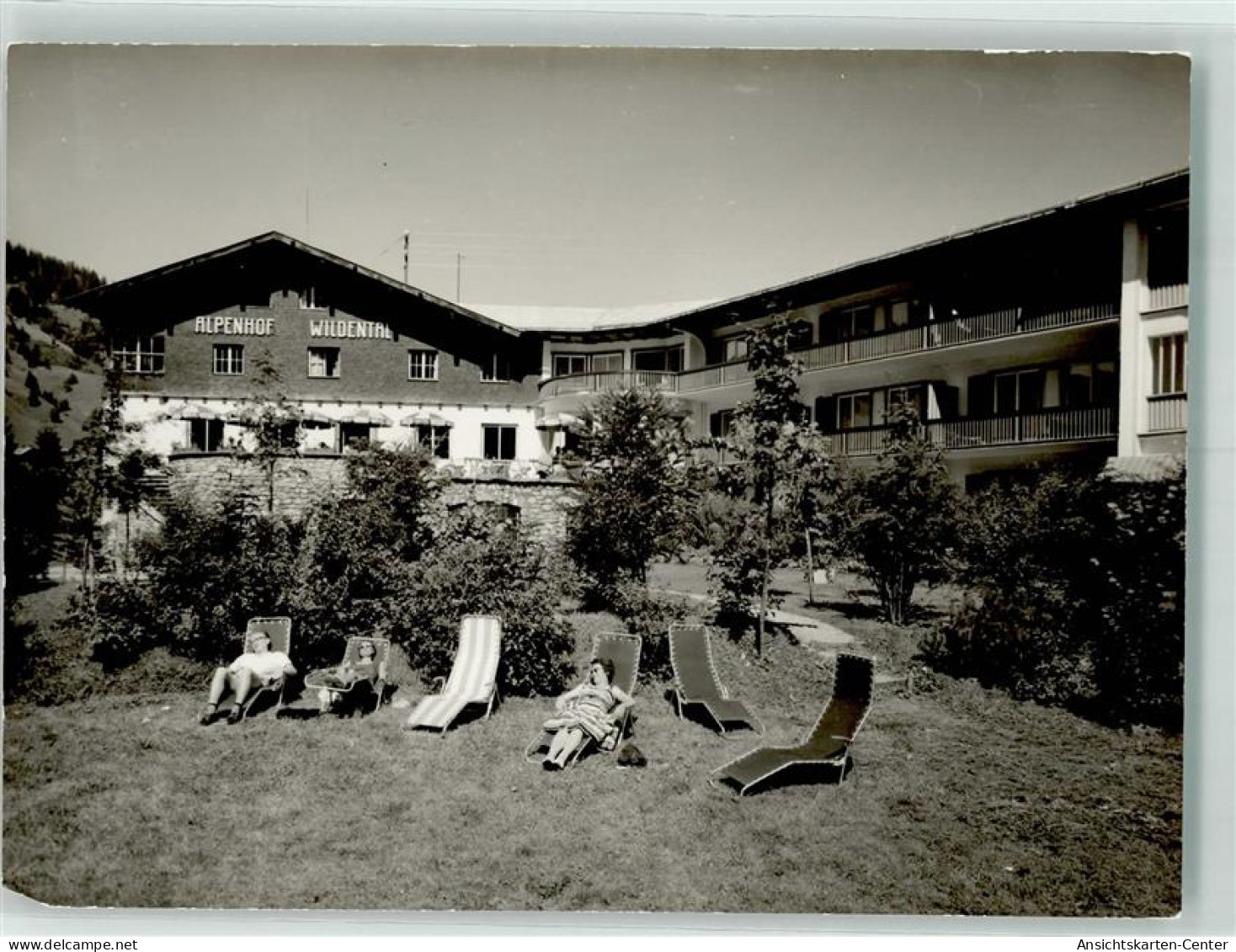 10700108 - Mittelberg , Kleinwalsertal - Andere & Zonder Classificatie