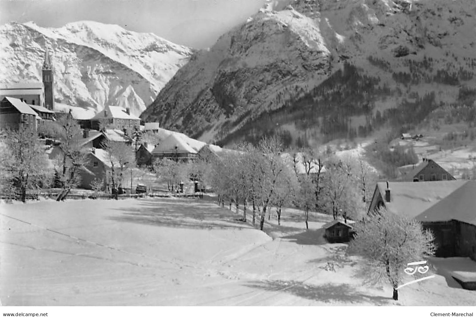 ORCIERES - Gare De Départ Du Remonte Pente - Très Bon état - Orcieres