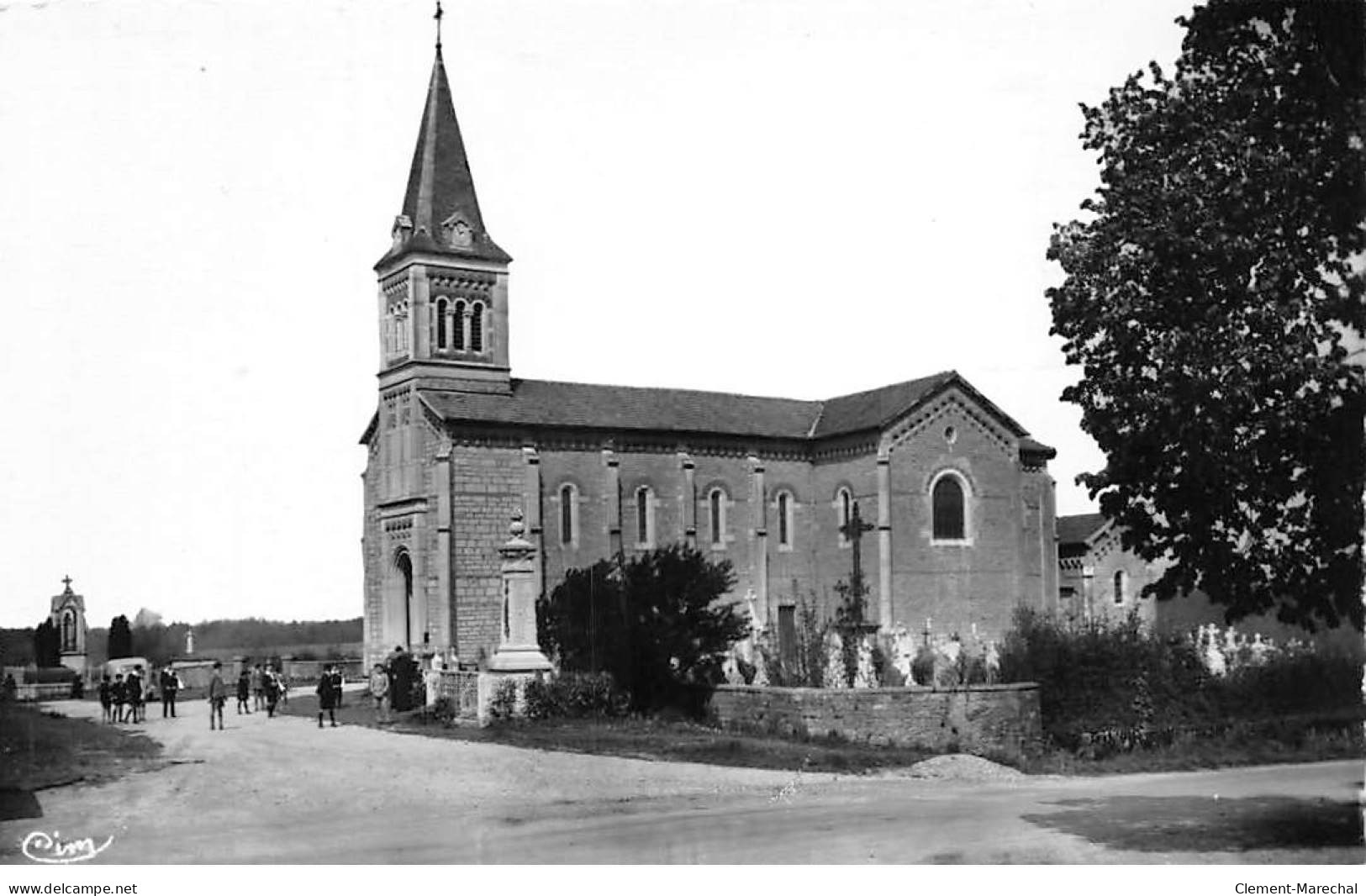 DOMSURE - L'Eglise - Très Bon état - Unclassified