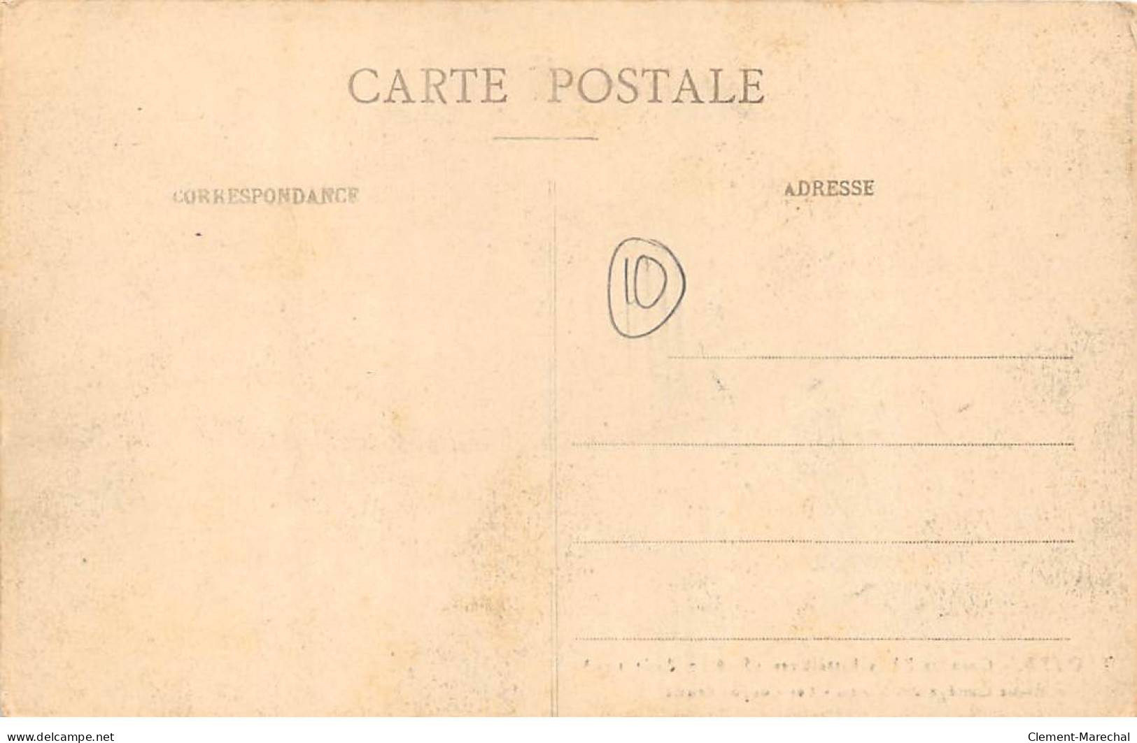 TROYES - Grandes Fêtes Littéraires - Août 1913 - Le Cortège Des Muses - état - Troyes