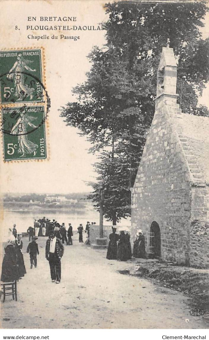 PLOUGASTEL DAOULAS - Chapelle Du Passage - Très Bon état - Plougastel-Daoulas