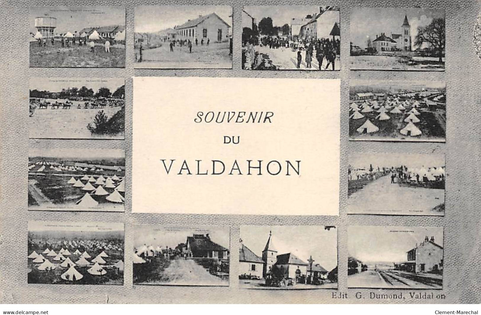 Souvenir Du VALDAHON - Très Bon état - Autres & Non Classés