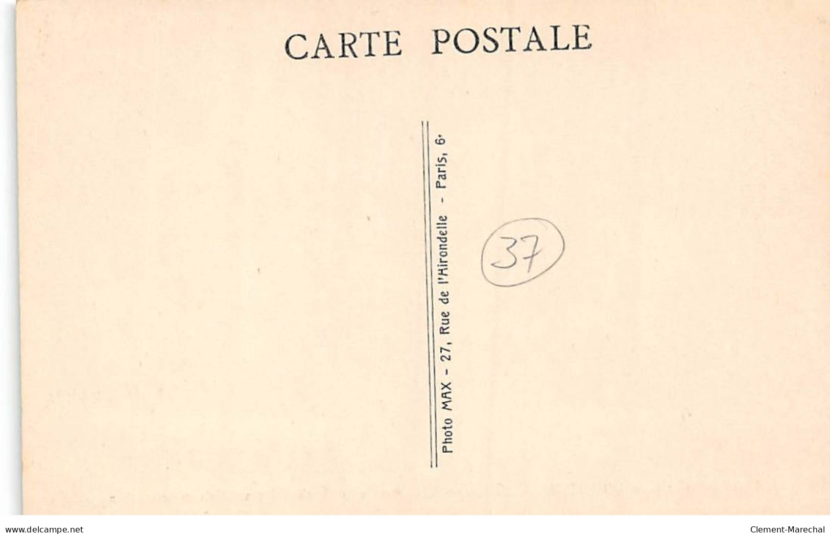 SOUVIGNY DE TOURAINE - Château De La Roulardière Et Maison Forestière - Très Bon état - Autres & Non Classés