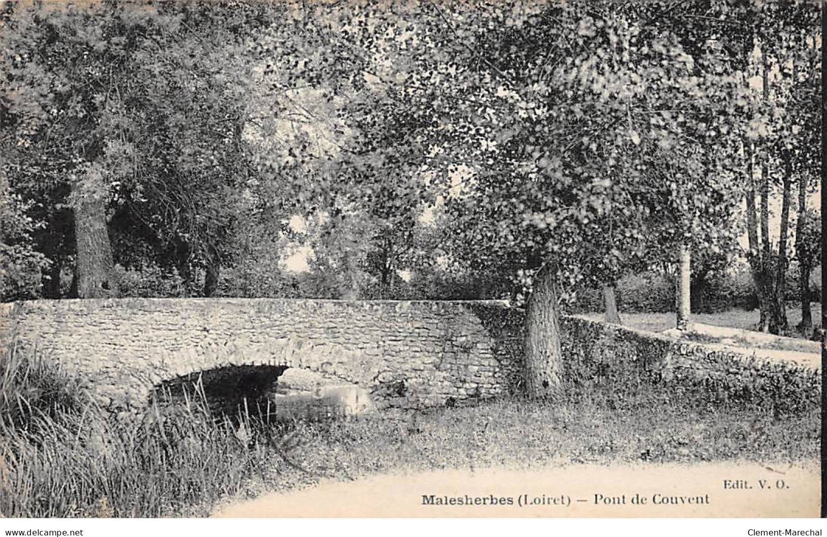 MALESHERBES - Pont De Couvent - Très Bon état - Malesherbes