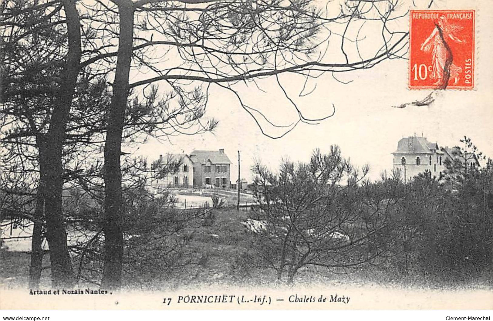 PORNICHET - Chalets De Mazy - Très Bon état - Pornichet