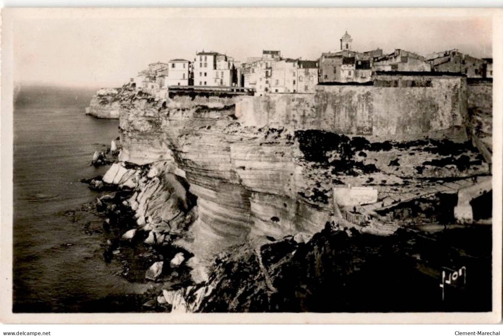 CORSE: BONIFACIO: La Falaise - Très Bon état - Other & Unclassified