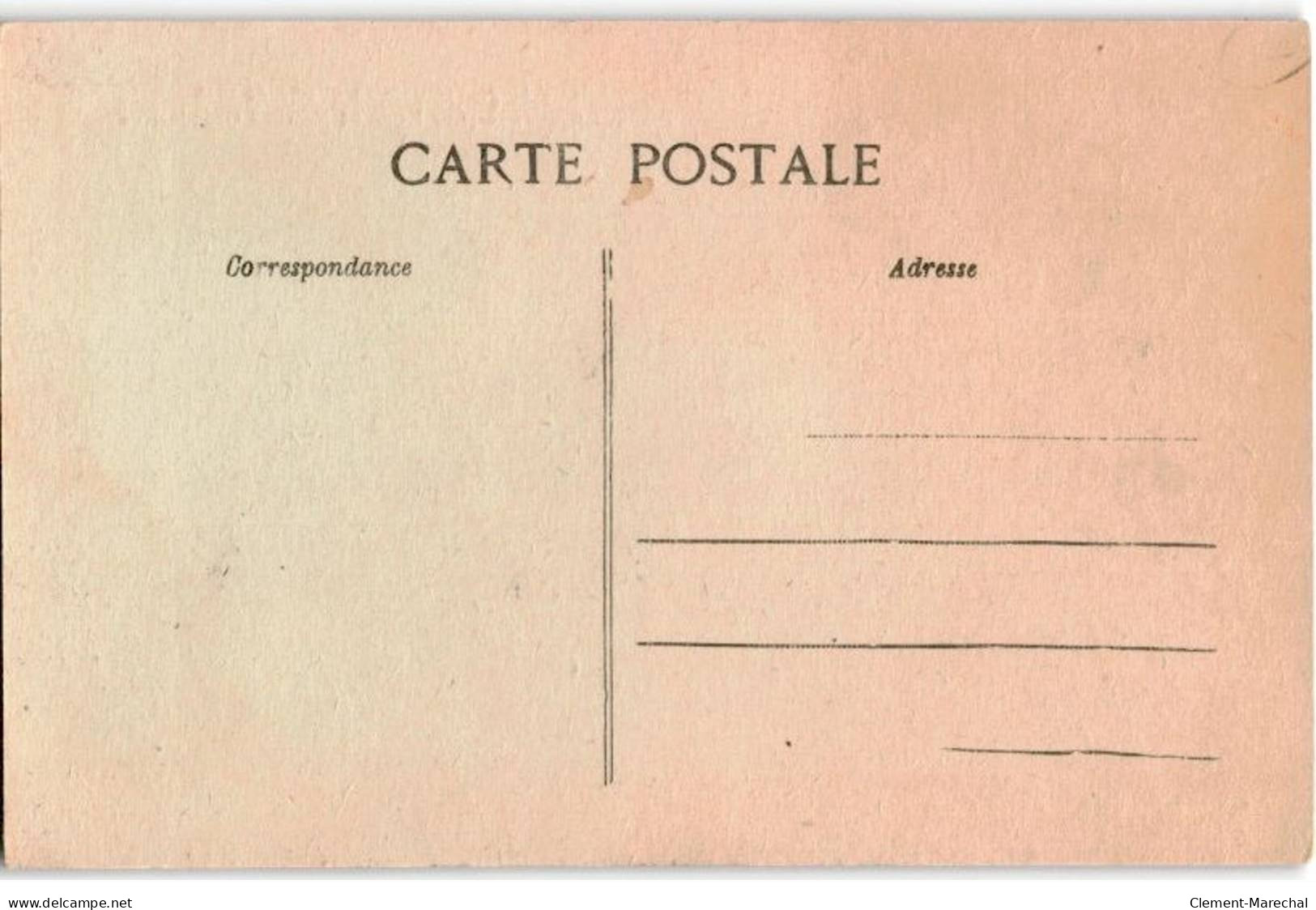 LAGNY: Après L'occupation Allemande 1918 Baraque Construite Pour école Et Mairie Grande-rue - Très Bon état - Lagny Sur Marne