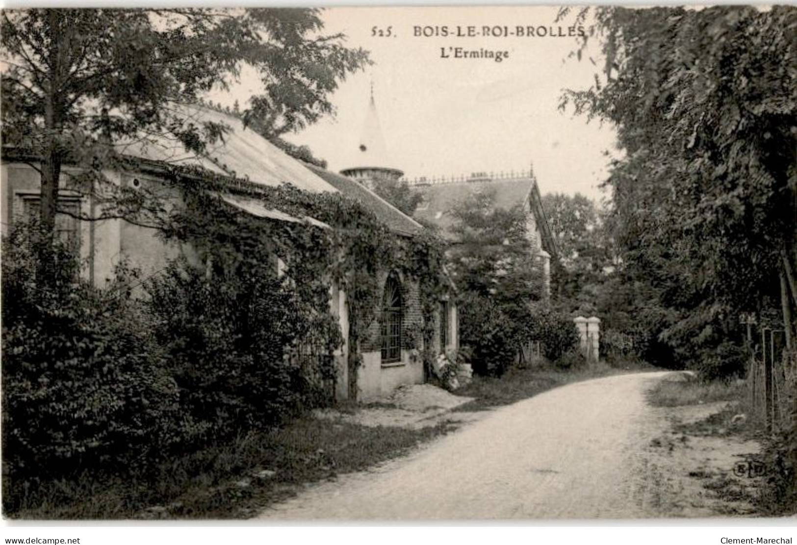 BOIS-LE-ROI: L'ermitage - Très Bon état - Bois Le Roi