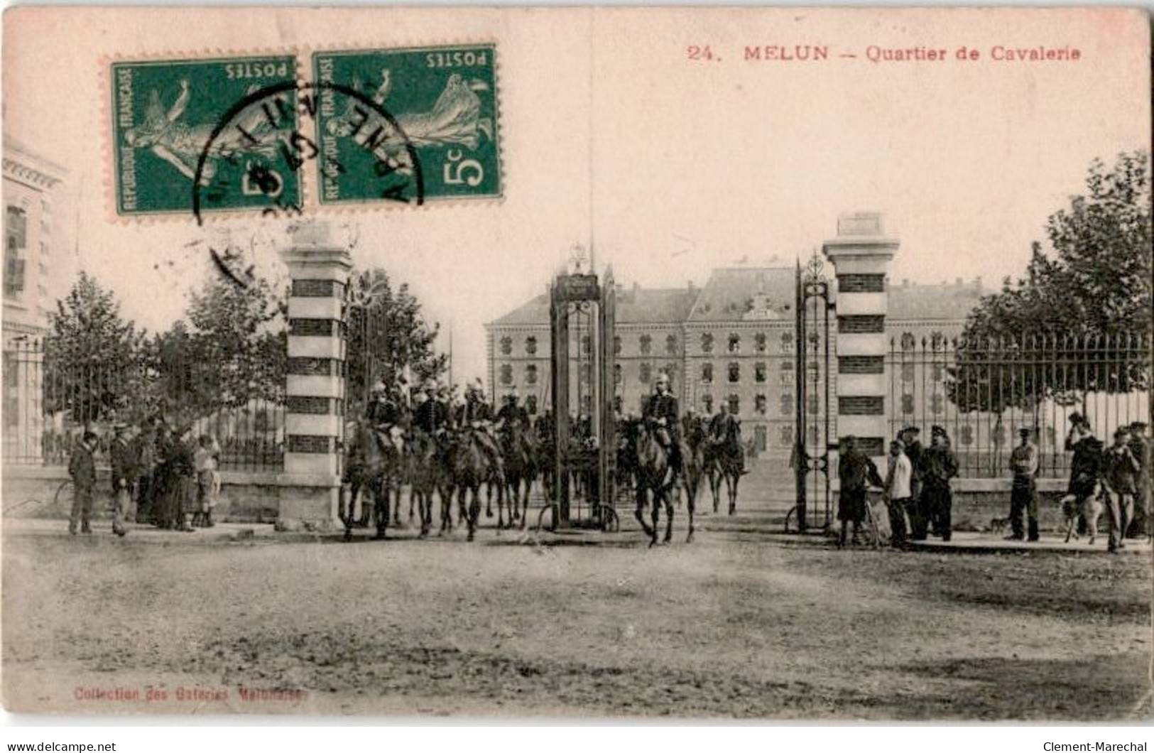 MELUN: La Rue Saint-liesne - Très Bon état - Melun