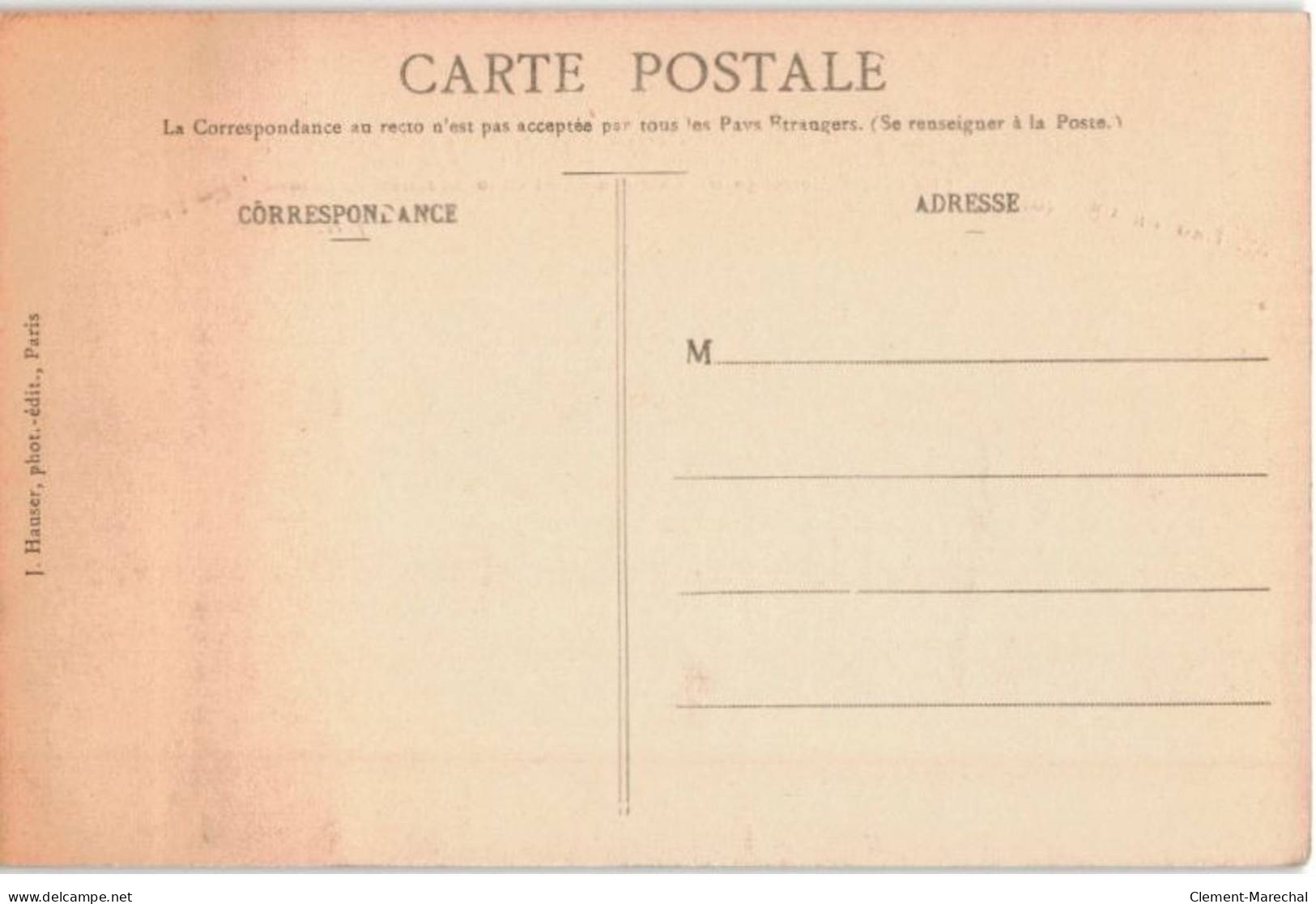 AVIATION: Aéroplane Ferber IX Monté Par M. Legagneux Vue Avant - Très Bon état - ....-1914: Precursors