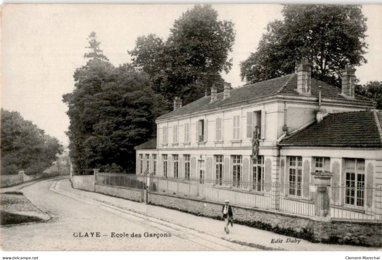 CLAYE: école Des Garçons - Très Bon état - Claye Souilly