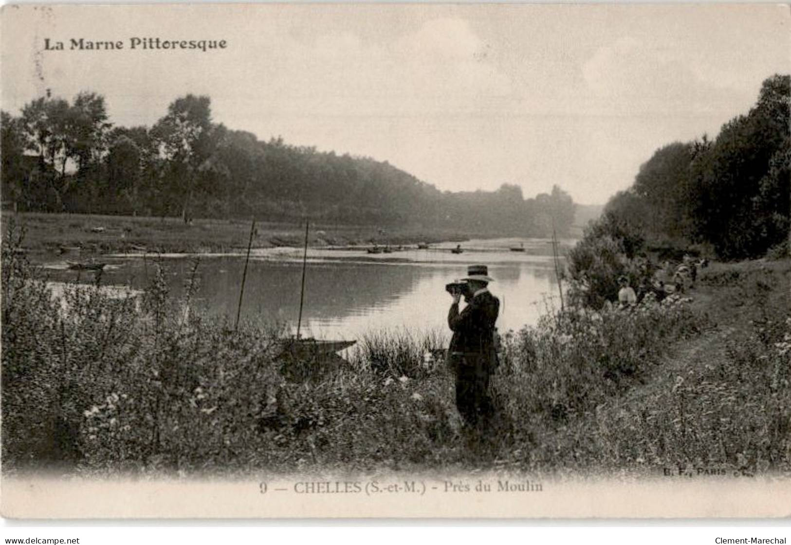 CHELLES: Près Du Moulin - Très Bon état - Chelles