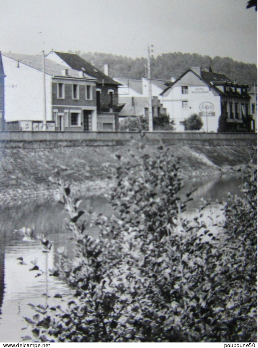 CP 19 Corrèze BRIVE La GAILLARDE - Lot De 2 Cartes Postales - Le Pont CARDINAL -  Les Bords De La Corrèze , Esso - Brive La Gaillarde