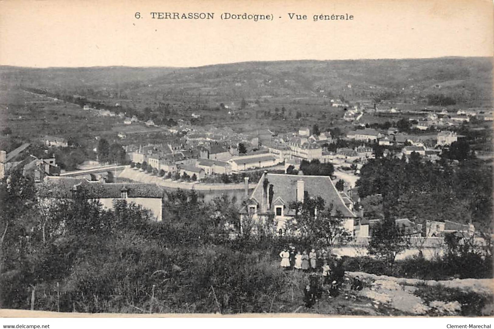 TERRASSON - Vue Générale - Très Bon état - Terrasson-la-Villedieu