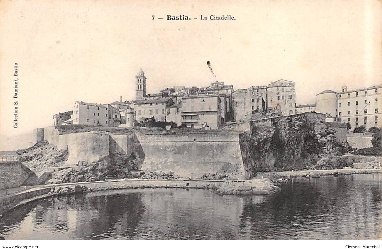 BASTIA - La Citadelle - Très Bon état - Bastia
