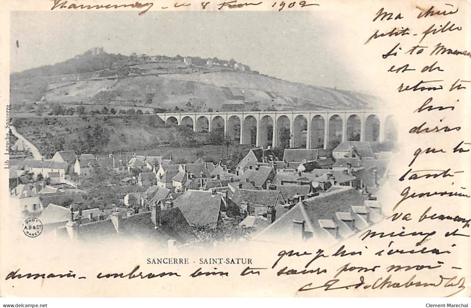 SANCERRE - SAINT SATUR -  état - Sancerre