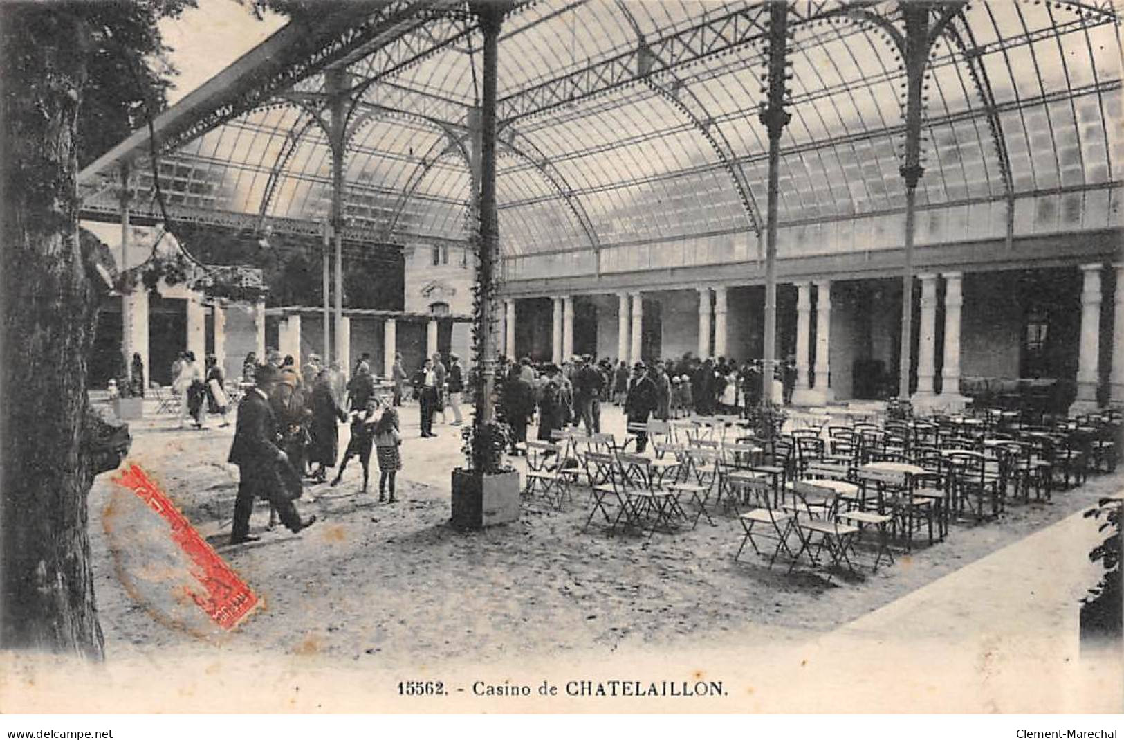 Casino De CHATELAILLON - Très Bon état - Châtelaillon-Plage