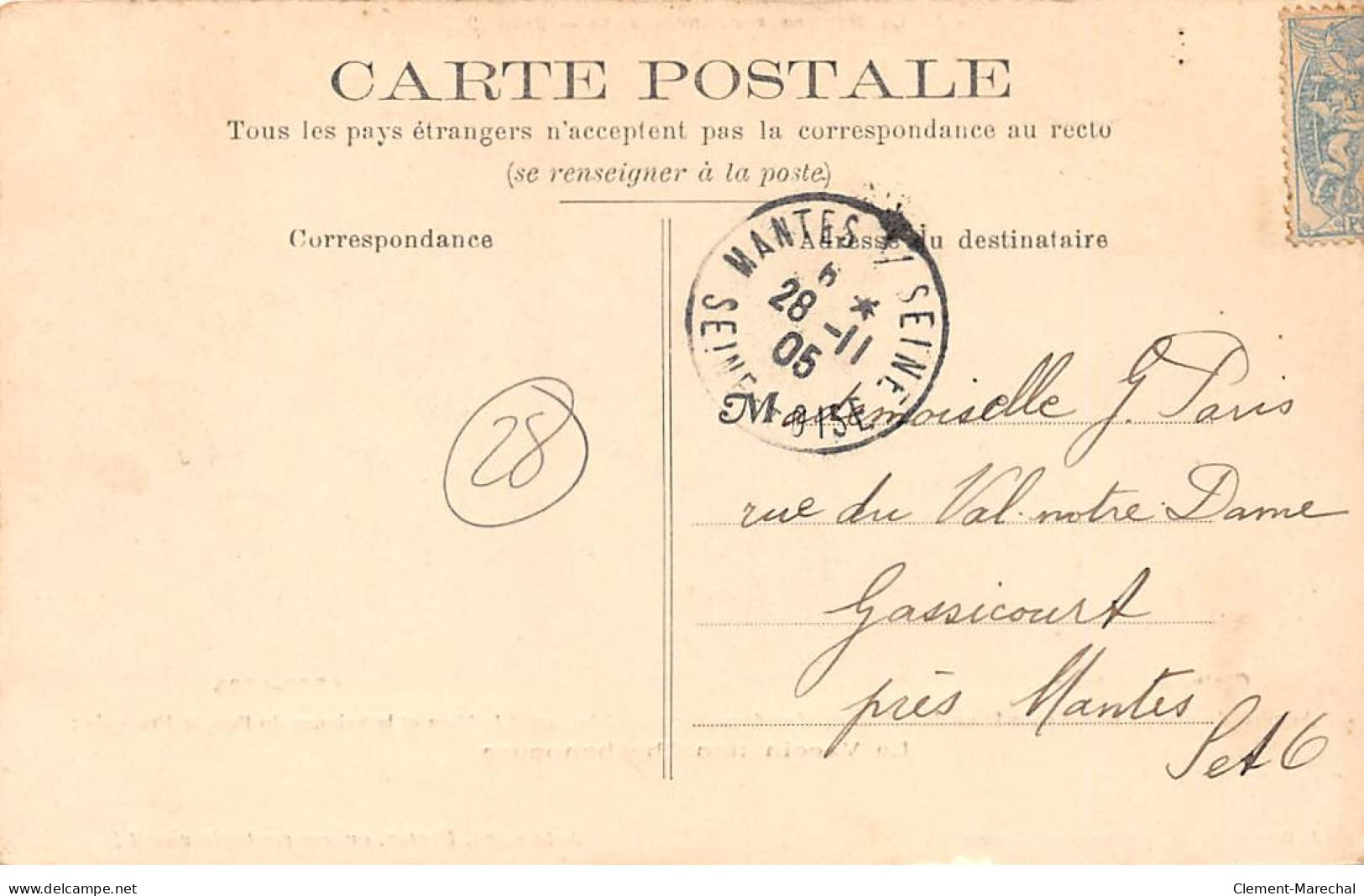 La Beauce Reconnaissante - Juin 1903 - Gloire à Pasteur - La Vaccination Charbonneuse - Très Bon état - Autres & Non Classés