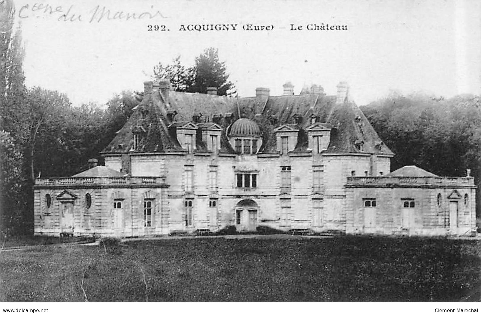 ACQUIGNY - Le Château - Très Bon état - Acquigny