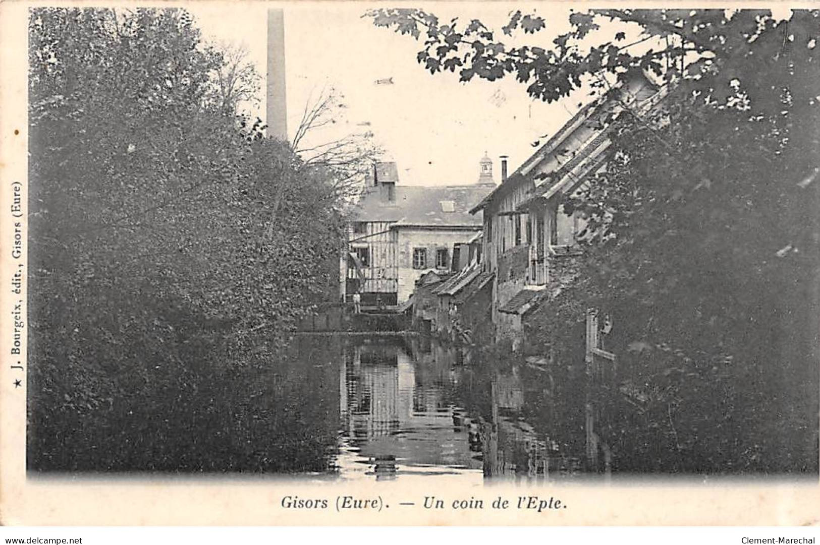 GISORS - Un Coin De L'Epte - Très Bon état - Gisors