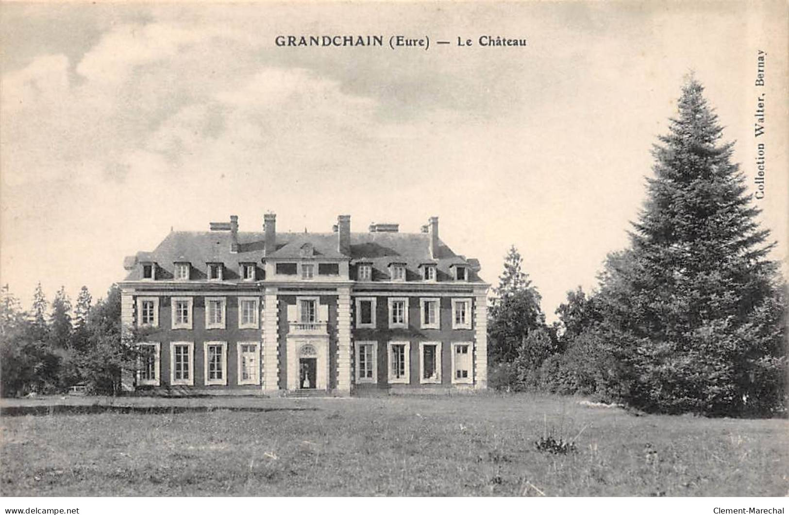GRANDCHAIN - Le Château - Très Bon état - Autres & Non Classés