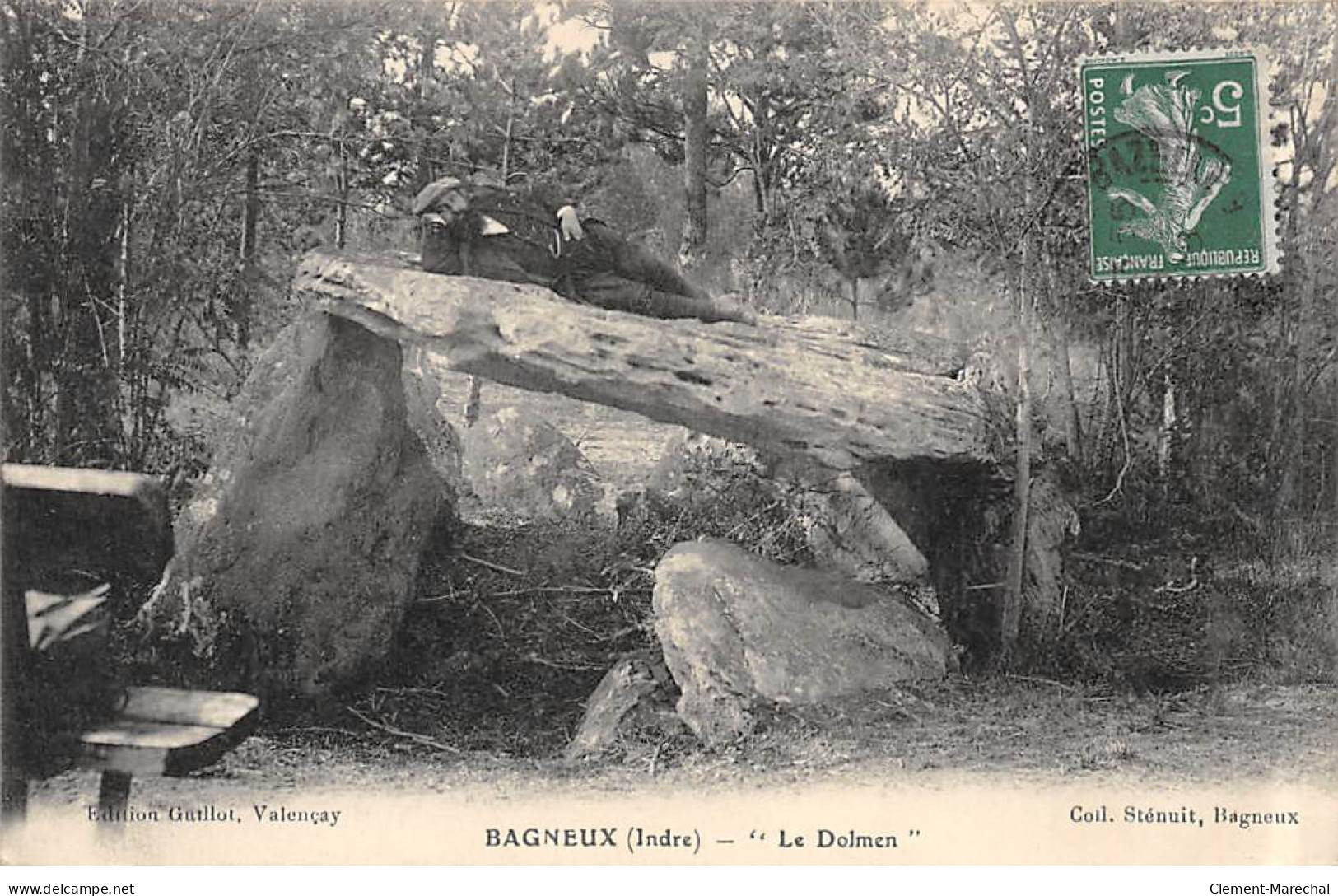 BAGNEUX - Le Dolmen - Très Bon état - Autres & Non Classés