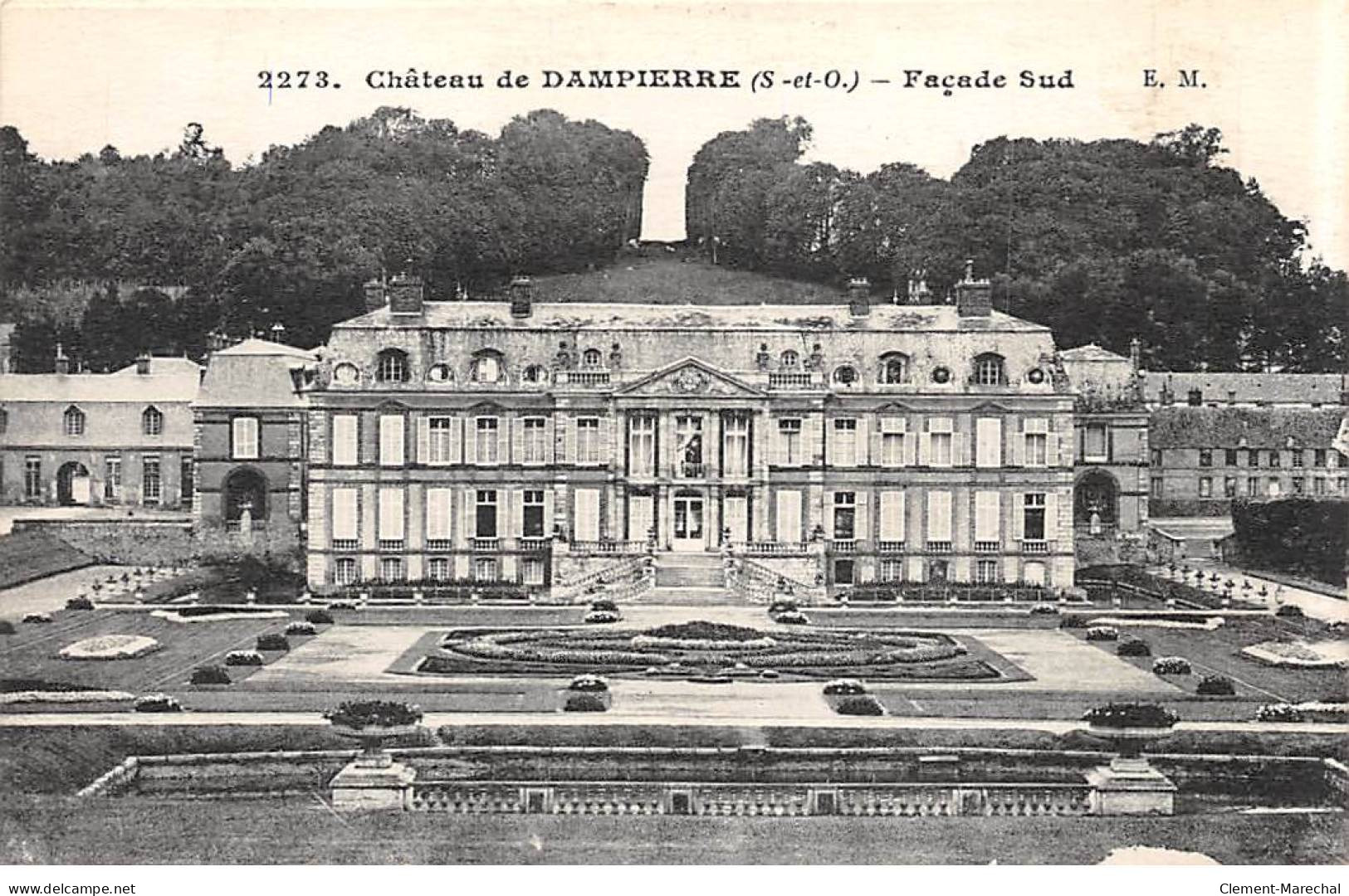 Château De DAMPIERRE - Très Bon état - Dampierre