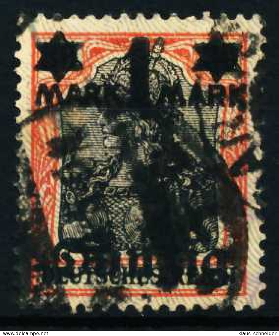 DANZIG 1920 Nr 26I Gestempelt X4B6356 - Used