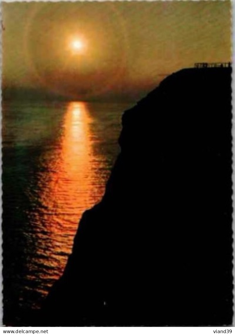 CAP NORD. -  Midnight Sun. -  Le Soleil De Minuit. - Norway