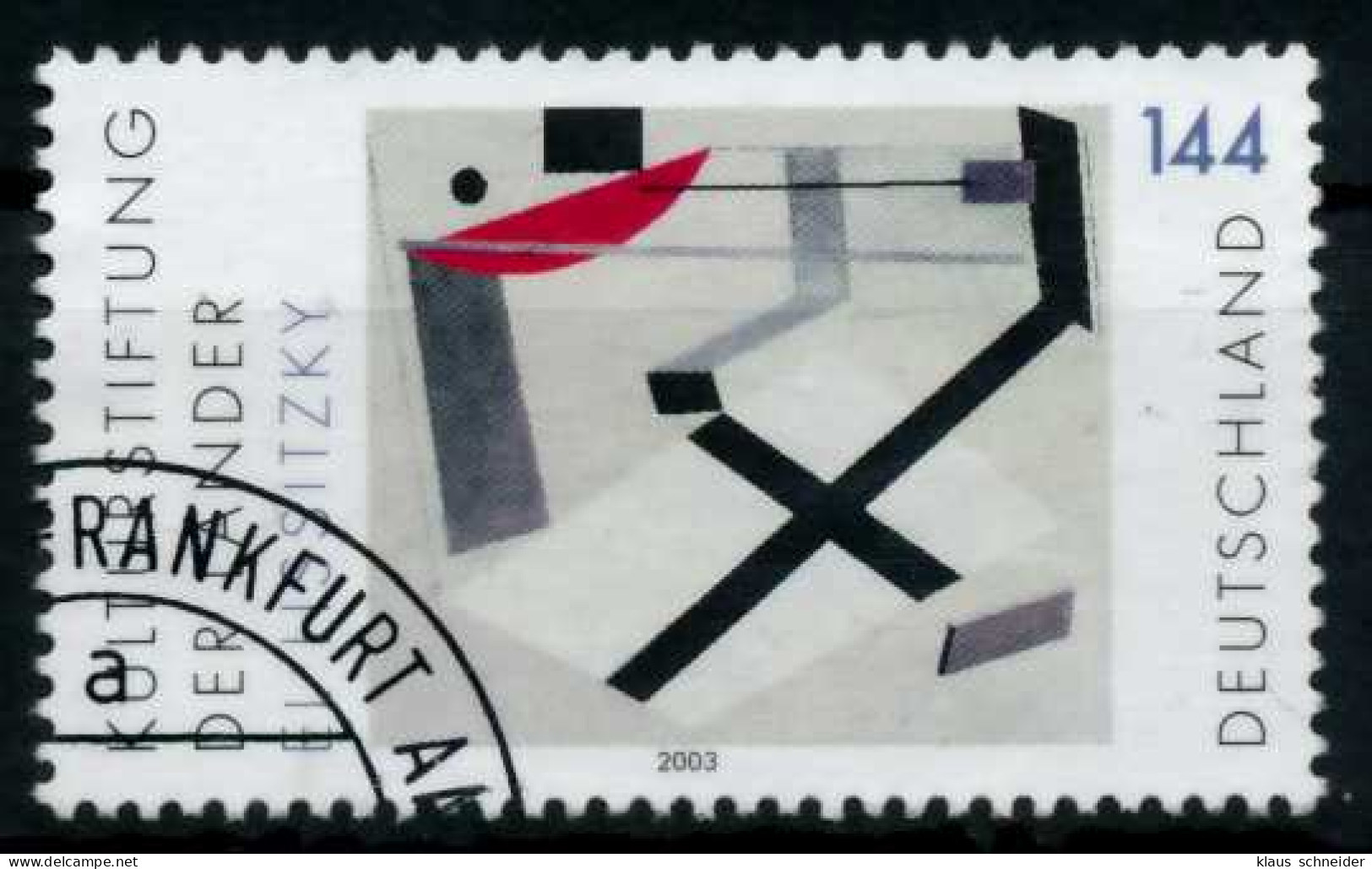 BRD 2003 Nr 2308 Gestempelt X6A16F6 - Used Stamps