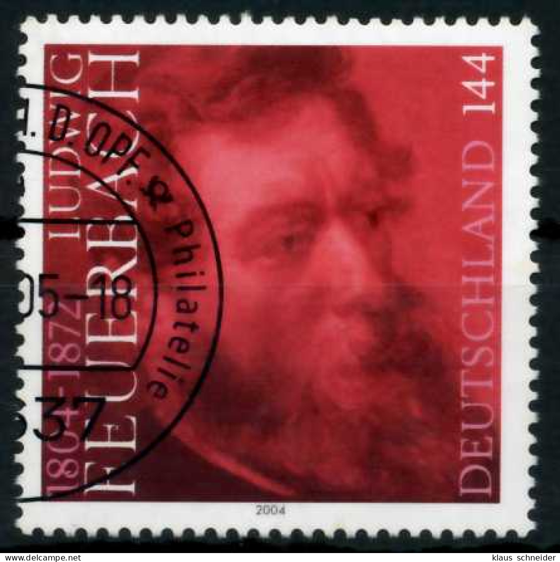 BRD 2004 Nr 2411 Gestempelt X6A5BA6 - Used Stamps