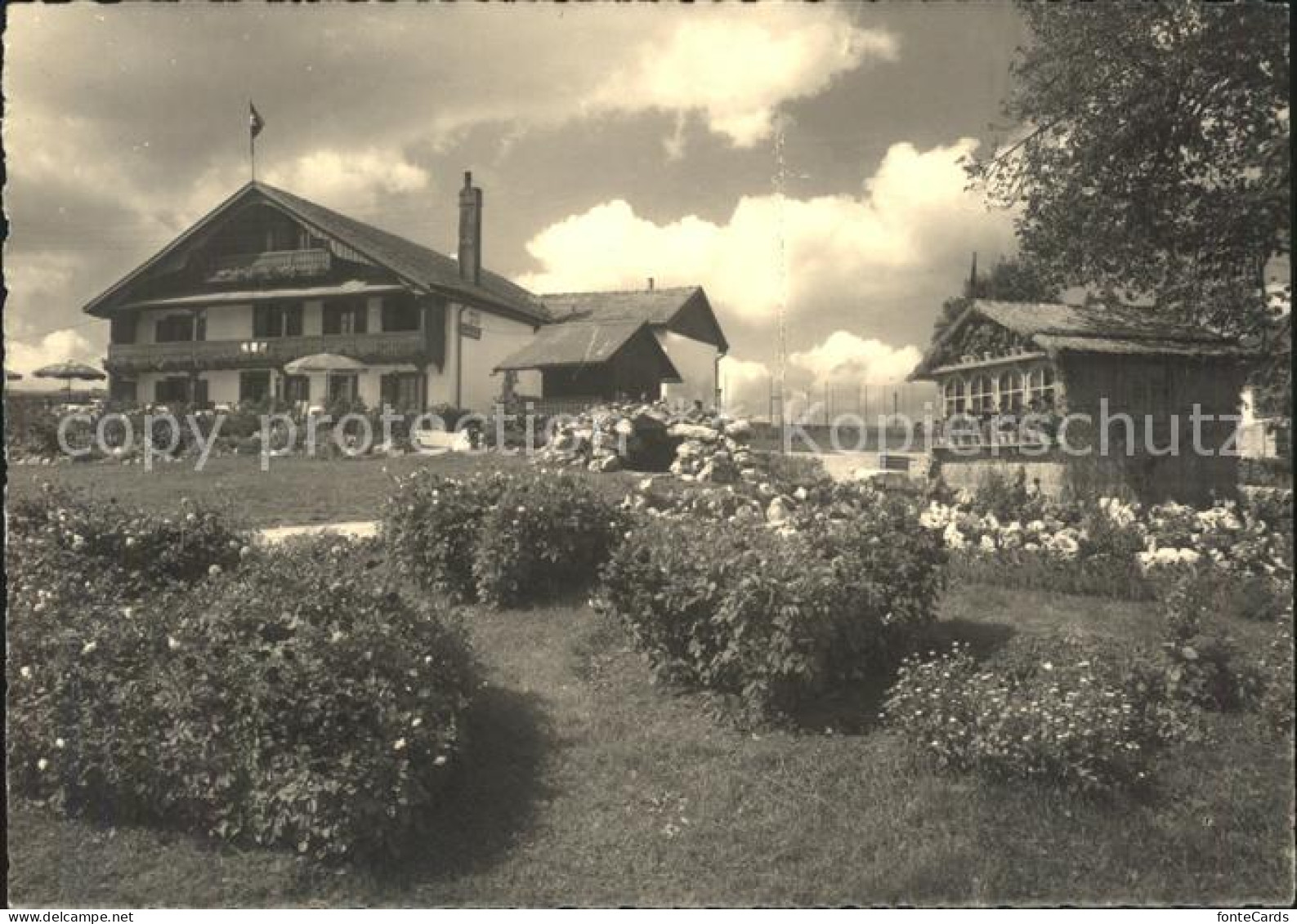 11627393 La Chaux-de-Fonds Chalet Pension Cremerie Heimelig La Chaux-de-Fonds - Otros & Sin Clasificación