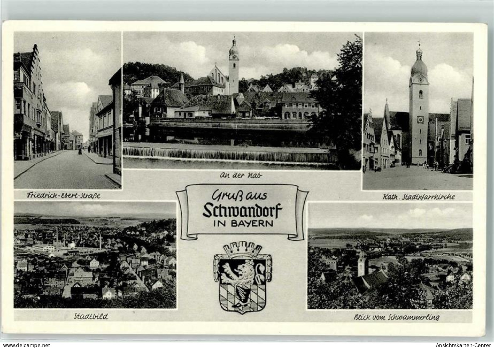 39268108 - Schwandorf , Bay - Schwandorf