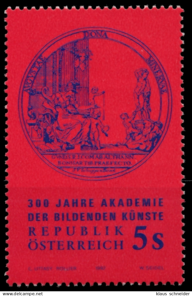 ÖSTERREICH 1992 Nr 2079 Postfrisch SB4E3C2 - Ongebruikt