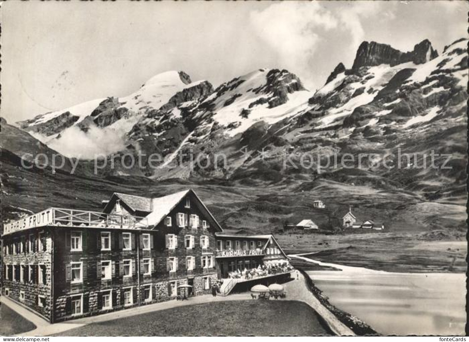 11627372 Frutt Melchsee Sport Hotel Kurhaus Frutt Melchsee-Frutt - Other & Unclassified