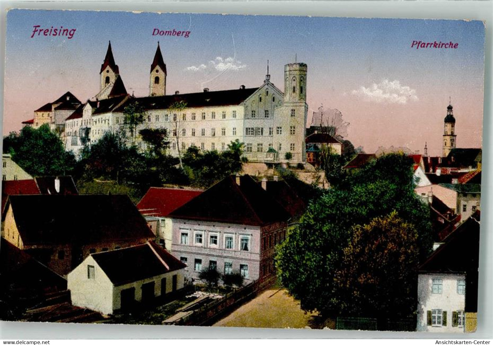 39669108 - Freising , Oberbay - Freising