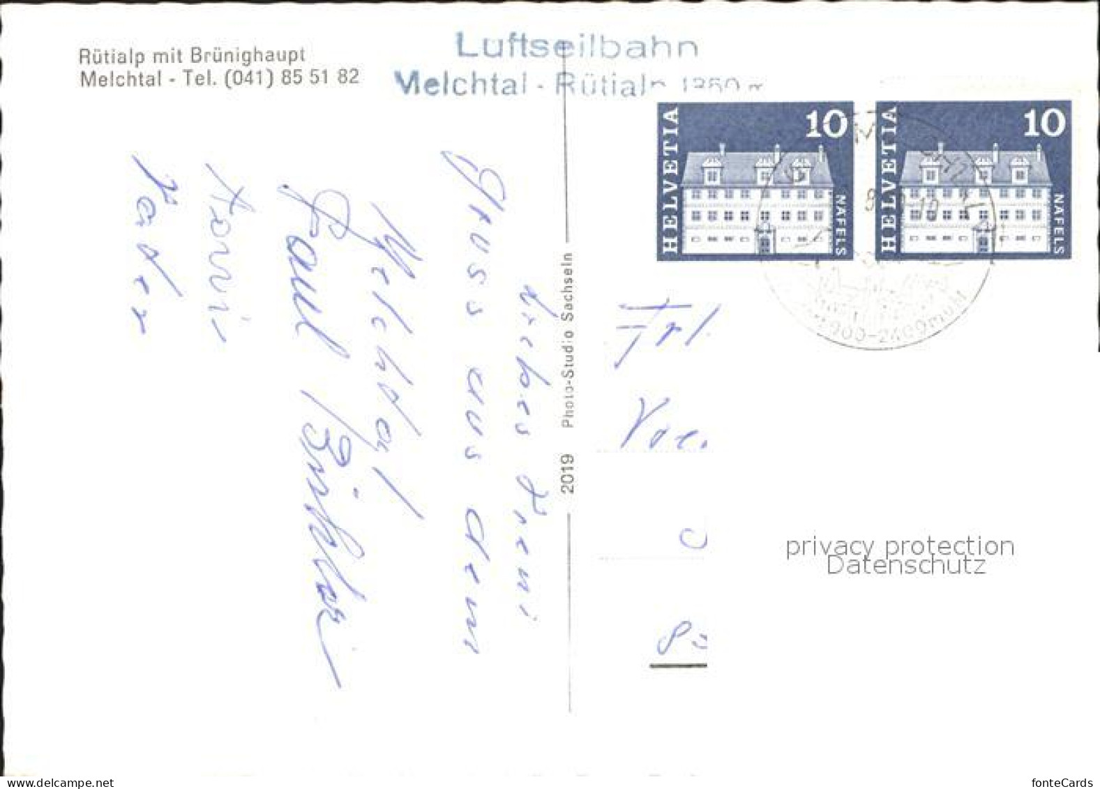 11627362 Melchtal Ruetialp Melchtal - Other & Unclassified