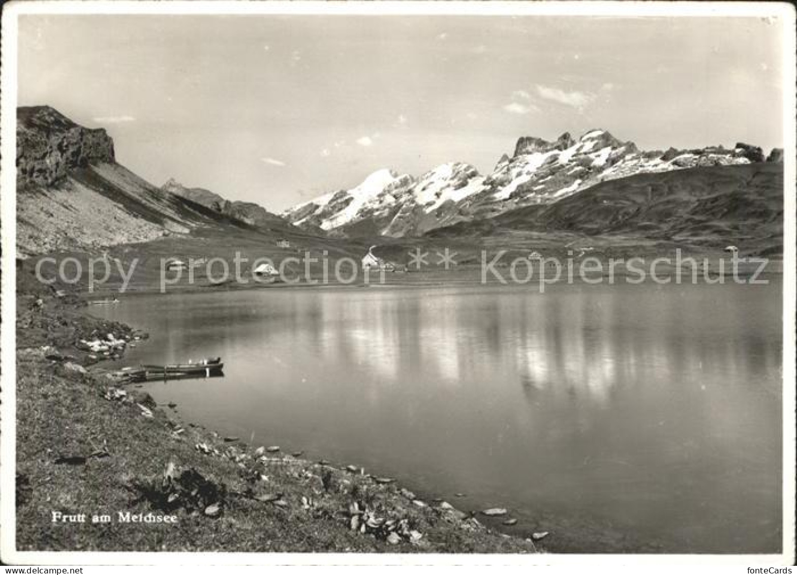 11627346 Frutt Melchsee Seepanorama Melchsee-Frutt - Other & Unclassified