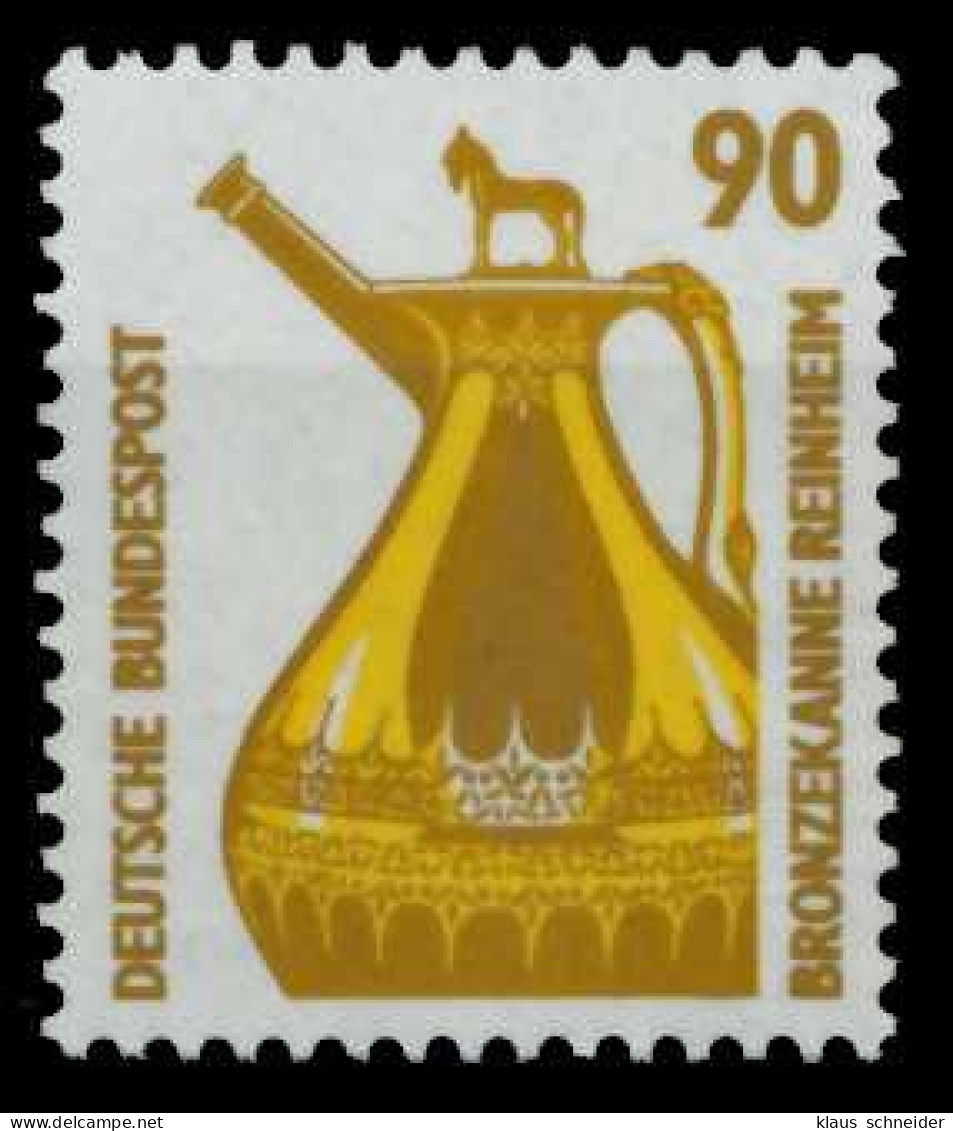 BRD DS SEHENSW Nr 1380 Postfrisch X767C7A - Unused Stamps