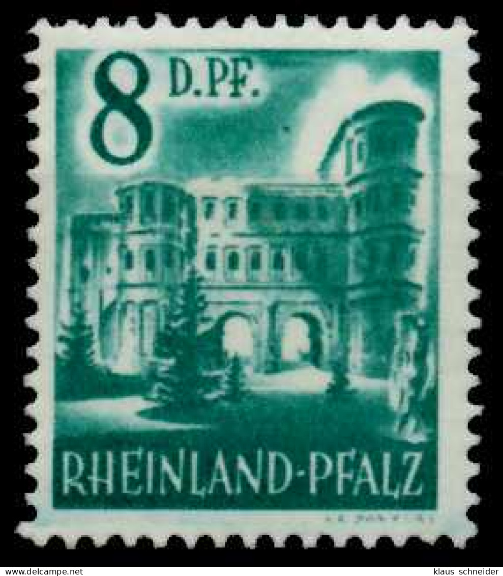 FZ RHEINLAND-PFALZ 2. AUSGABE SPEZIALISIERUNG N X7AB70A - Rhine-Palatinate