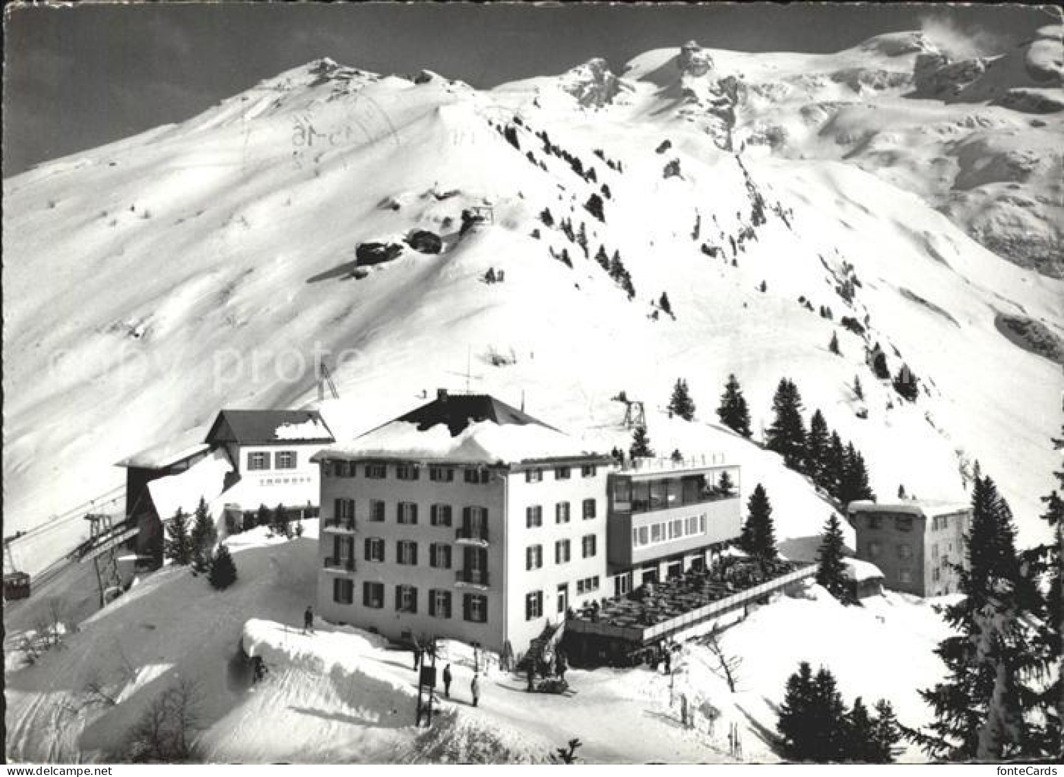 11627322 Truebsee OW Hotel Truebsee Engelberg - Other & Unclassified