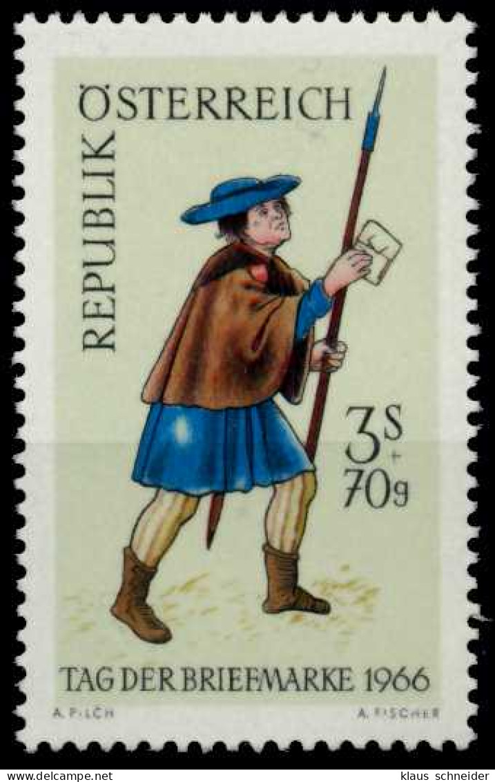 ÖSTERREICH 1966 Nr 1229 Postfrisch S57A39A - Nuevos