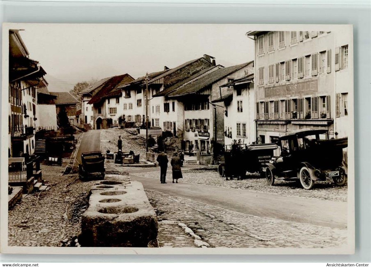 13114708 - Gruyères - Autres & Non Classés