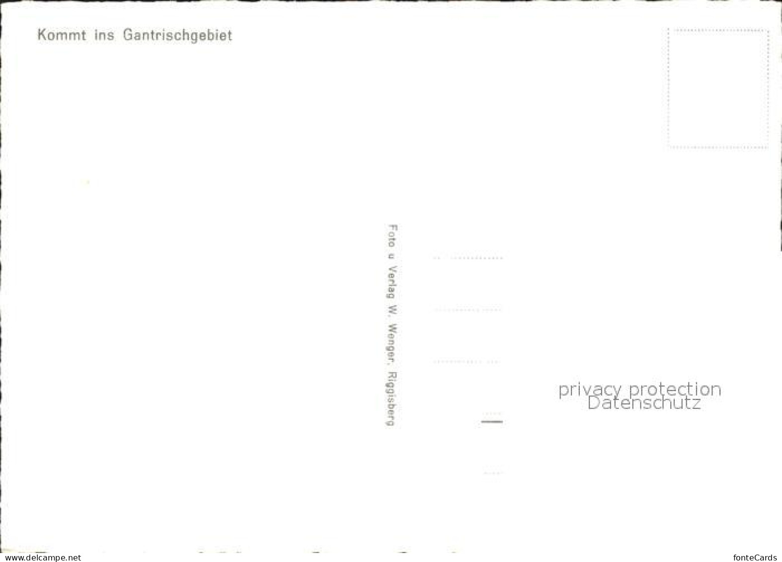 11627310 Buerglen OW Mit Gantrisch Buerglen OW - Other & Unclassified