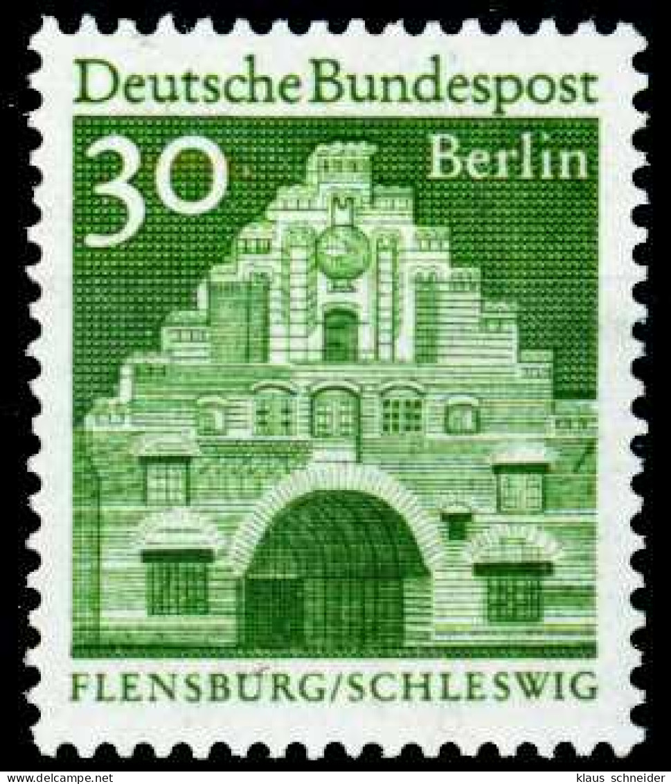 BERLIN DS D-BAUW. 2 Nr 274 Postfrisch S59503A - Unused Stamps