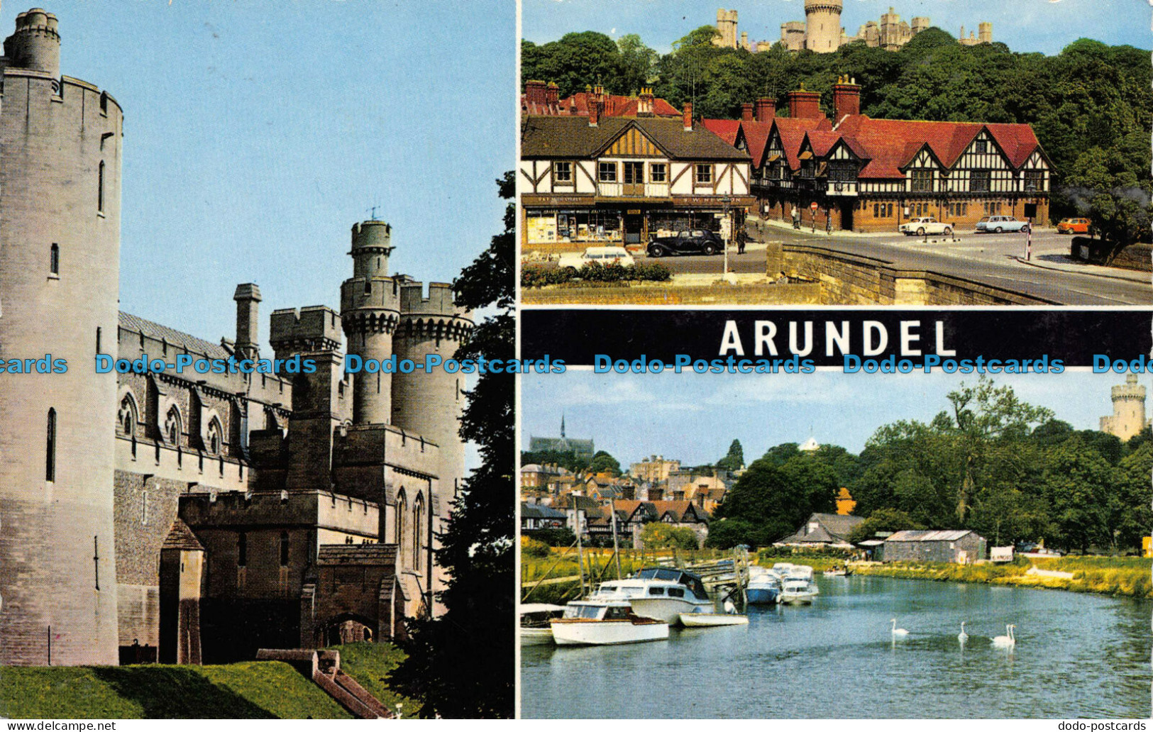 R064727 Arundel. Multi View. Wardell. Color Gloss - World